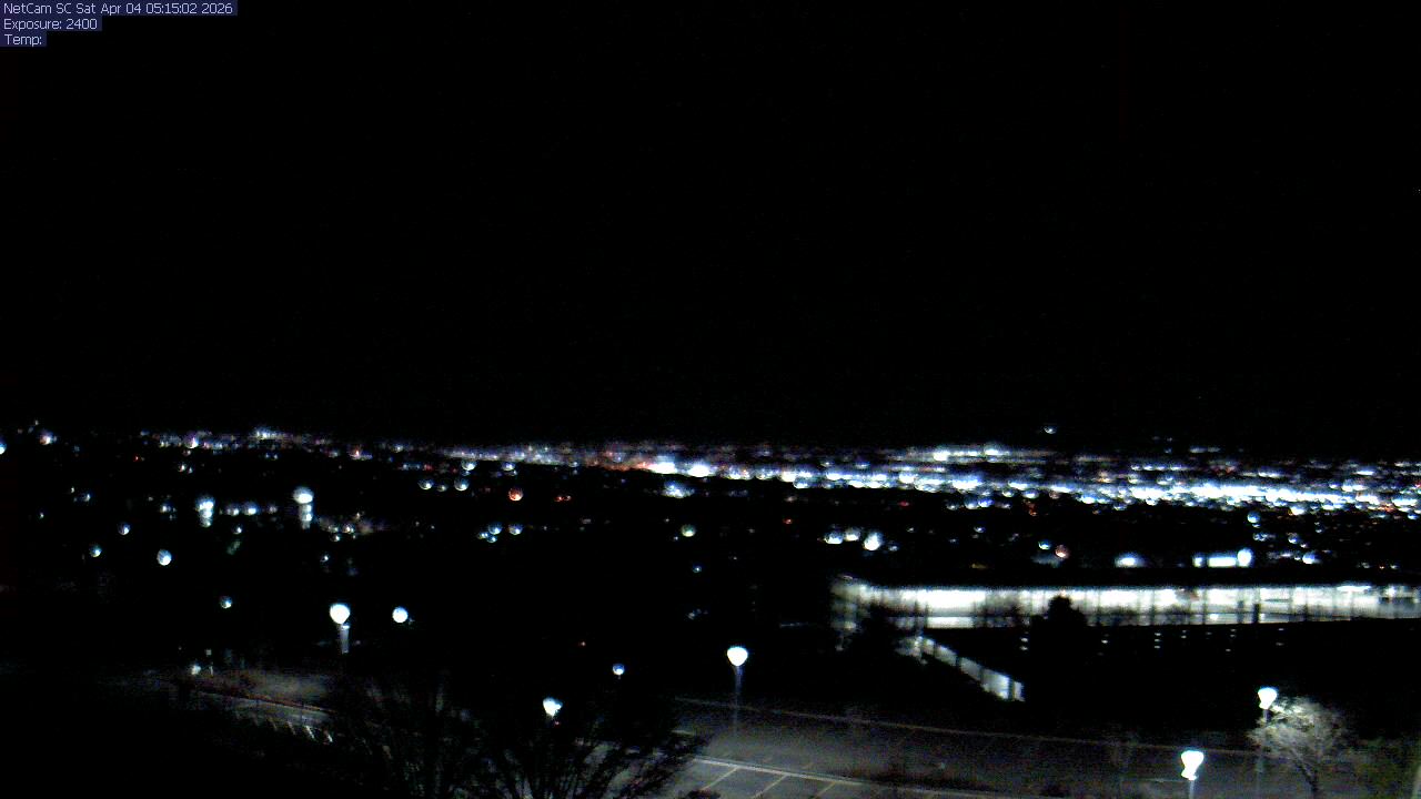 Thumbnail for current weather camera view from Red Butte Garden in Salt Lake City, Utah