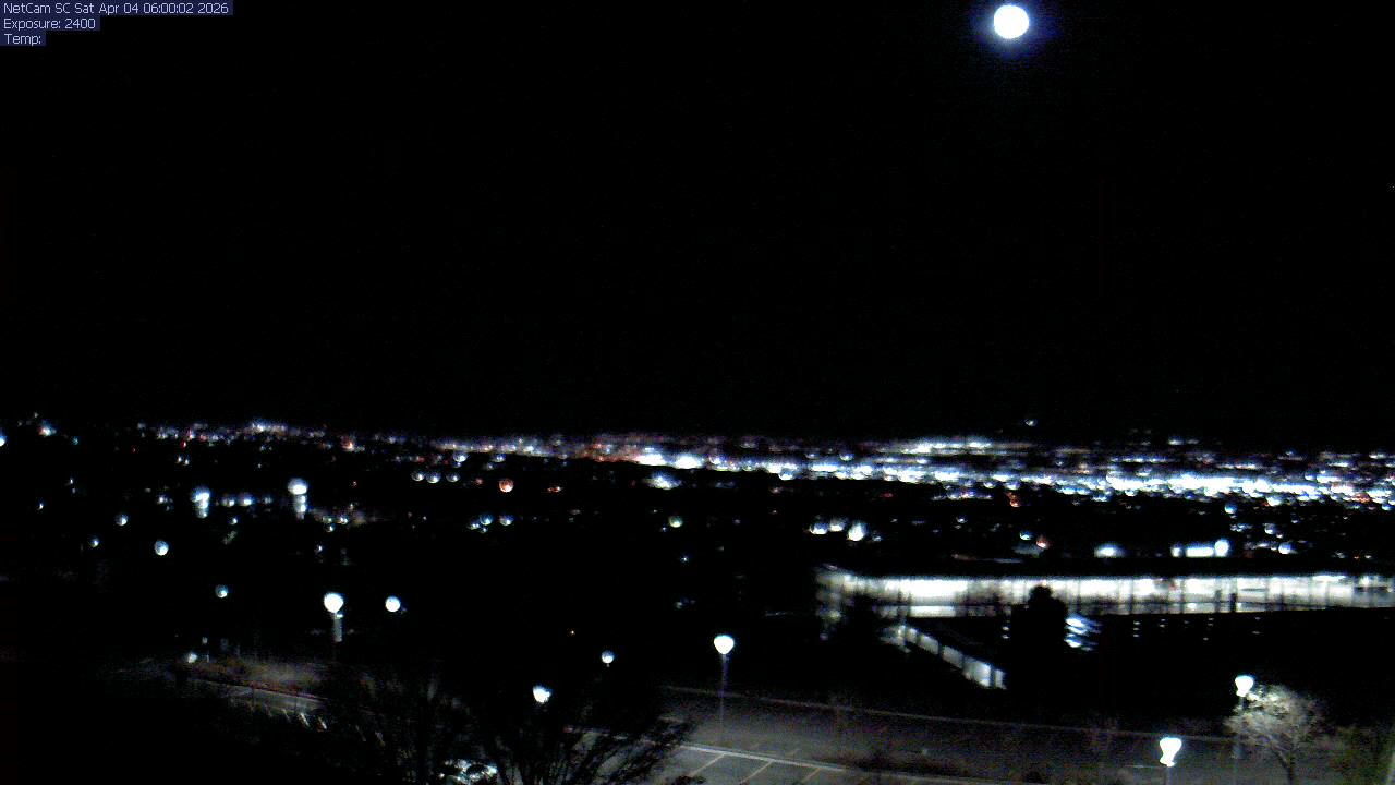 Thumbnail for current weather camera view from Red Butte Garden in Salt Lake City, Utah