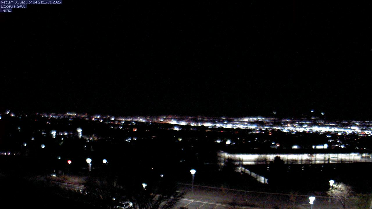 Thumbnail for current weather camera view from Red Butte Garden in Salt Lake City, Utah