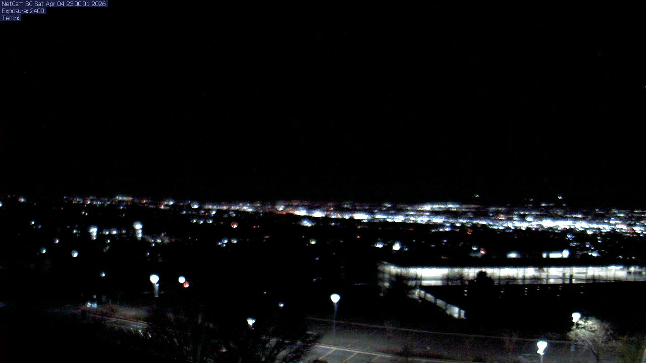 Thumbnail for current weather camera view from Red Butte Garden in Salt Lake City, Utah