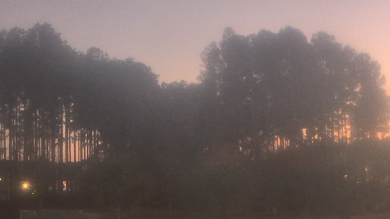 Thumbnail for current weather camera view from Sand Hill Elementary in Summerville, South Carolina