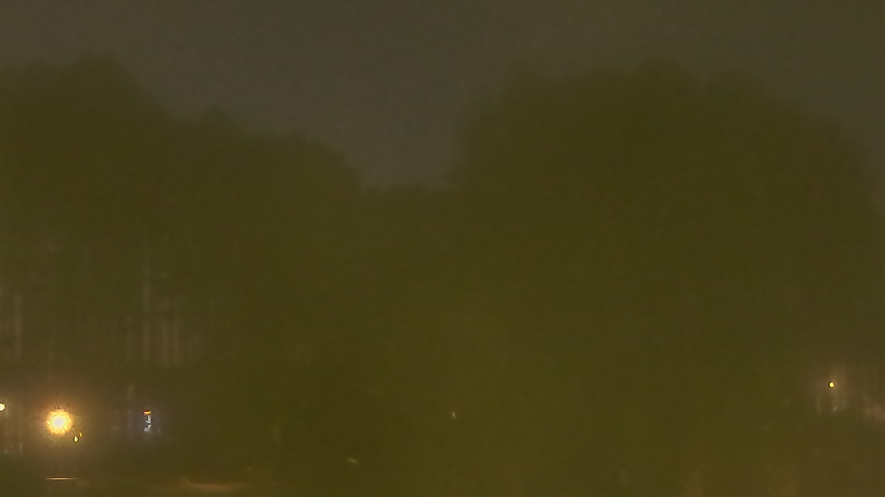 Thumbnail for current weather camera view from Sand Hill Elementary in Summerville, South Carolina