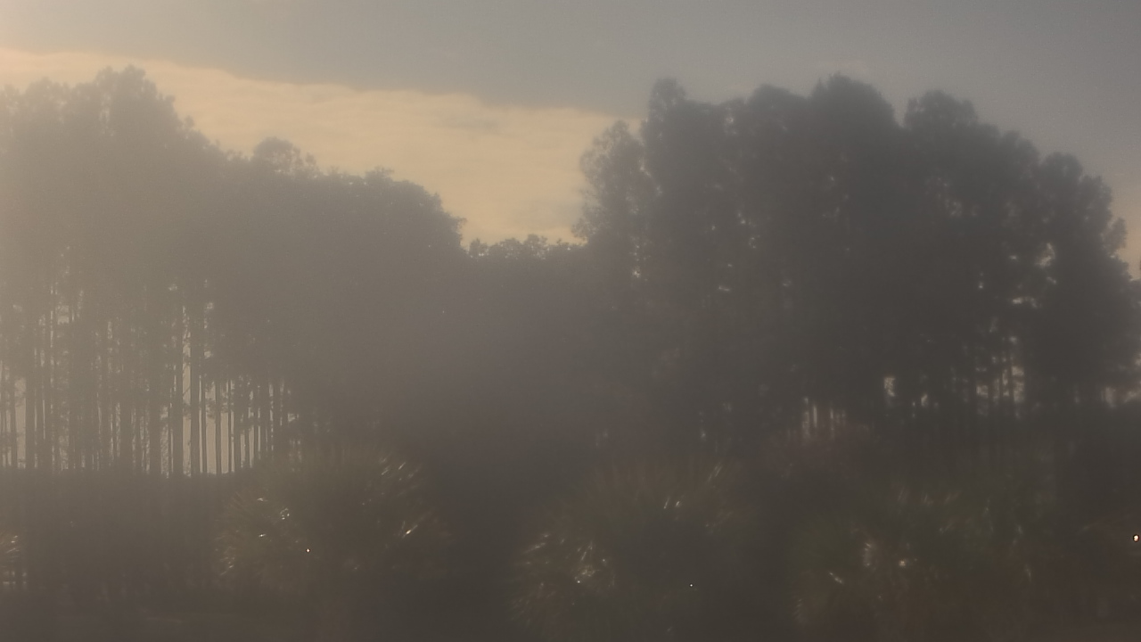 Thumbnail for current weather camera view from Sand Hill Elementary in Summerville, South Carolina