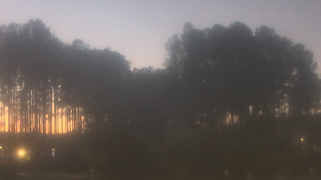 Thumbnail for current weather camera view from Sand Hill Elementary in Summerville, South Carolina