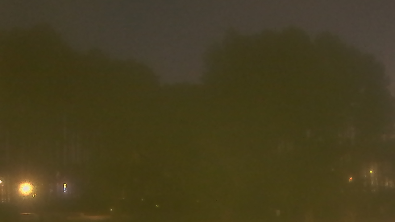 Thumbnail for current weather camera view from Sand Hill Elementary in Summerville, South Carolina