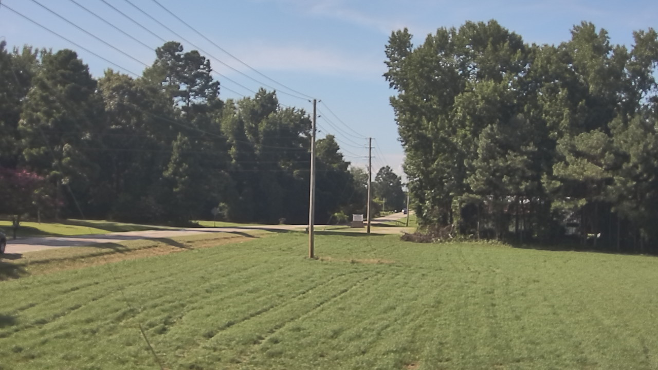 Thumbnail for current weather camera view from Corinth Holders NC in Zebulon, North Carolina