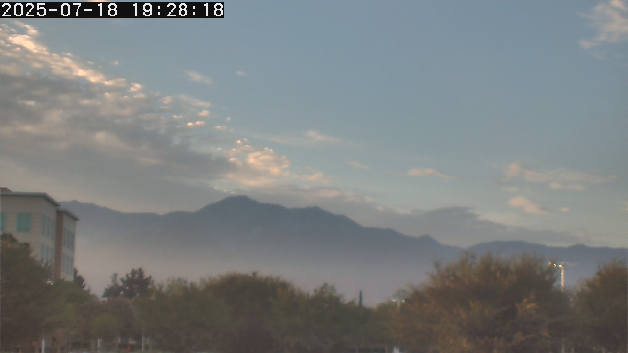 Thumbnail for current weather camera view from San Bernardino CA in Ontario, California