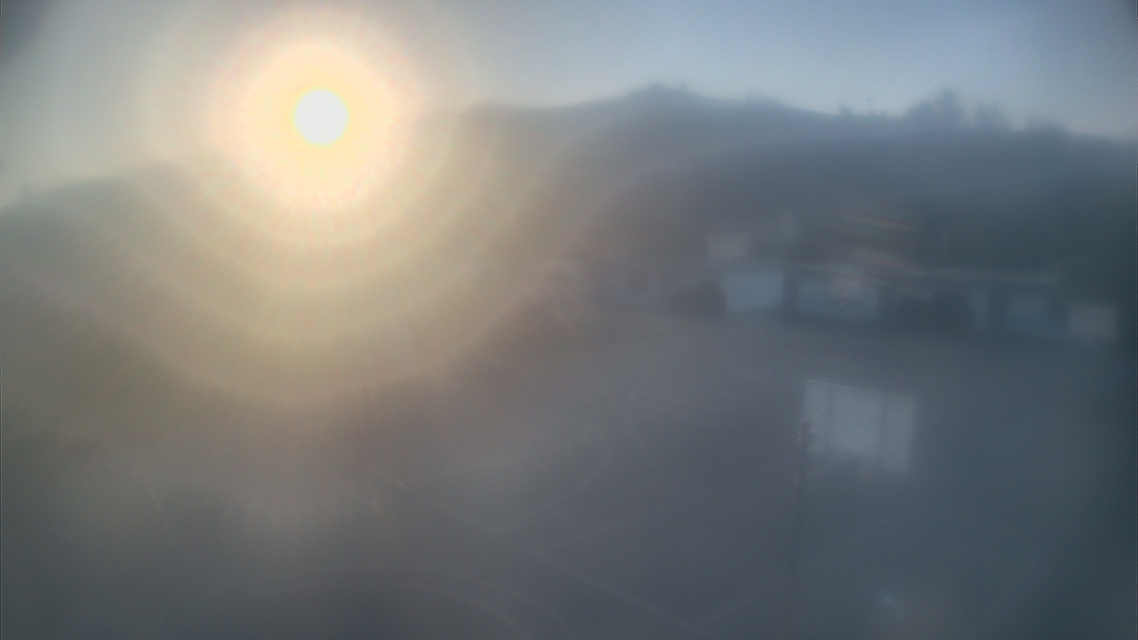 Thumbnail for current weather camera view from Marshall ES in San Bernardino, California