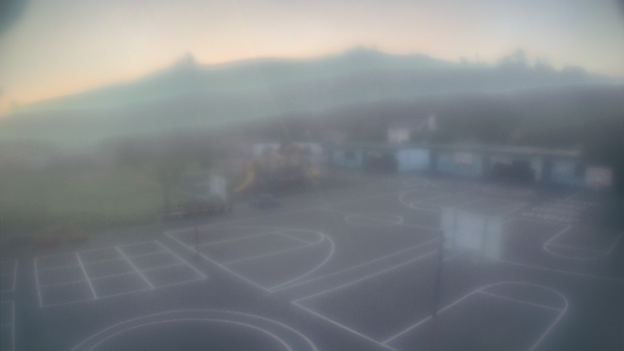 Thumbnail for current weather camera view from Marshall ES in San Bernardino, California