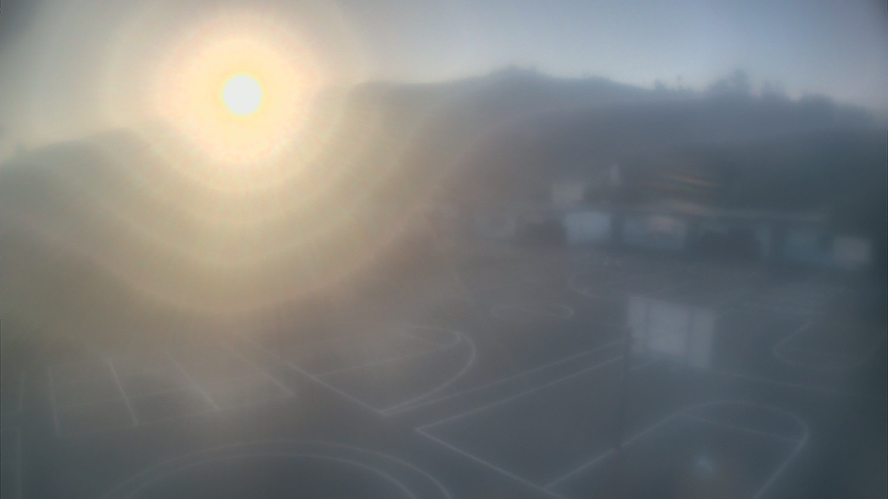 Thumbnail for current weather camera view from Marshall ES in San Bernardino, California