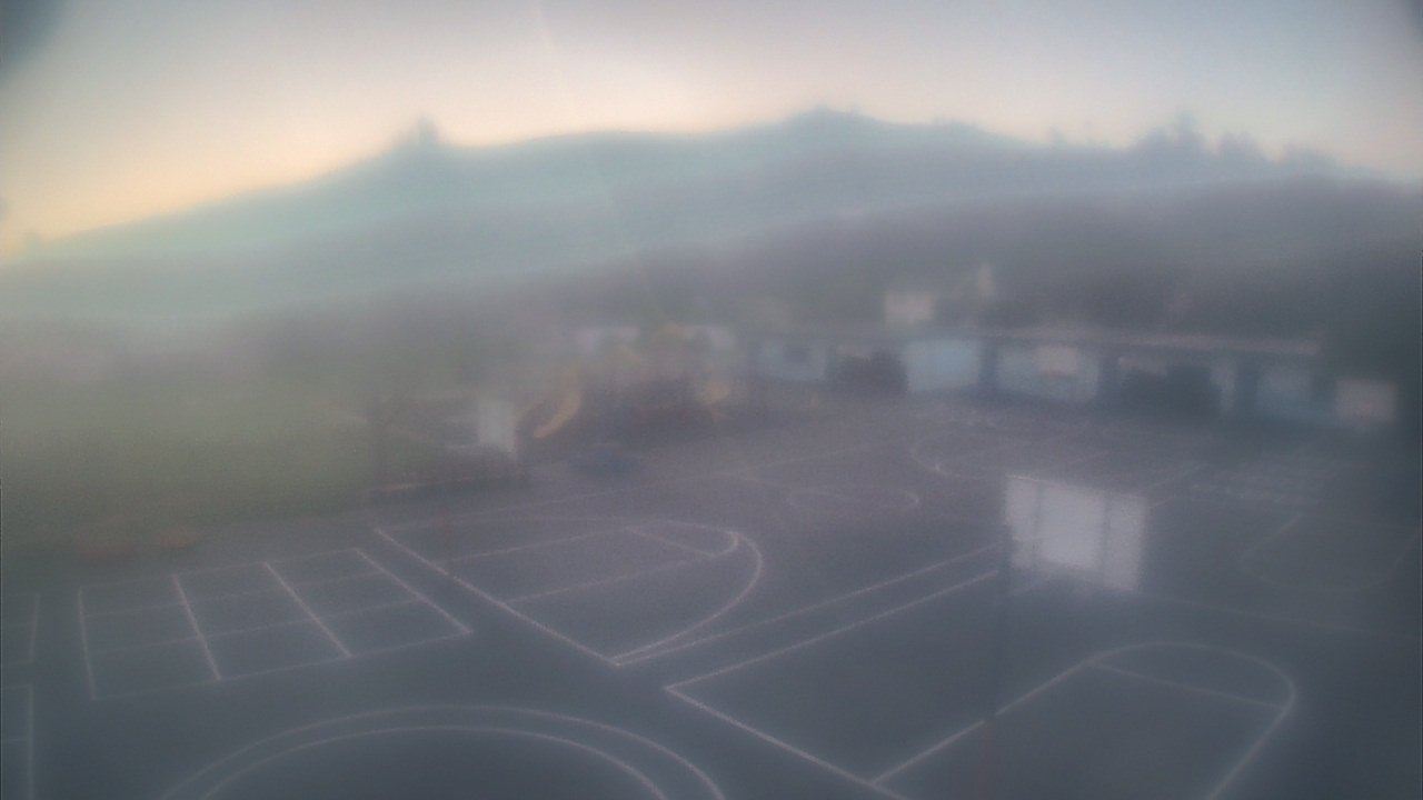 Thumbnail for current weather camera view from Marshall ES in San Bernardino, California