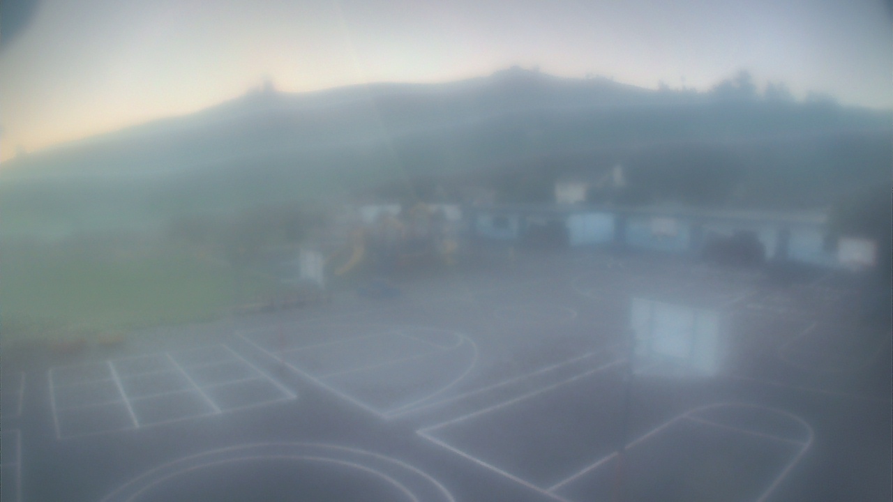 Thumbnail for current weather camera view from Marshall ES in San Bernardino, California
