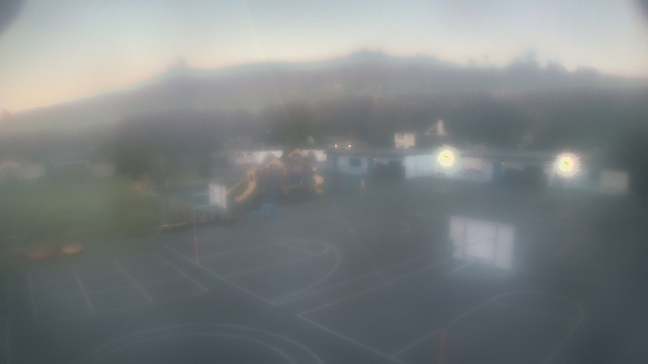 Thumbnail for current weather camera view from Marshall ES in San Bernardino, California