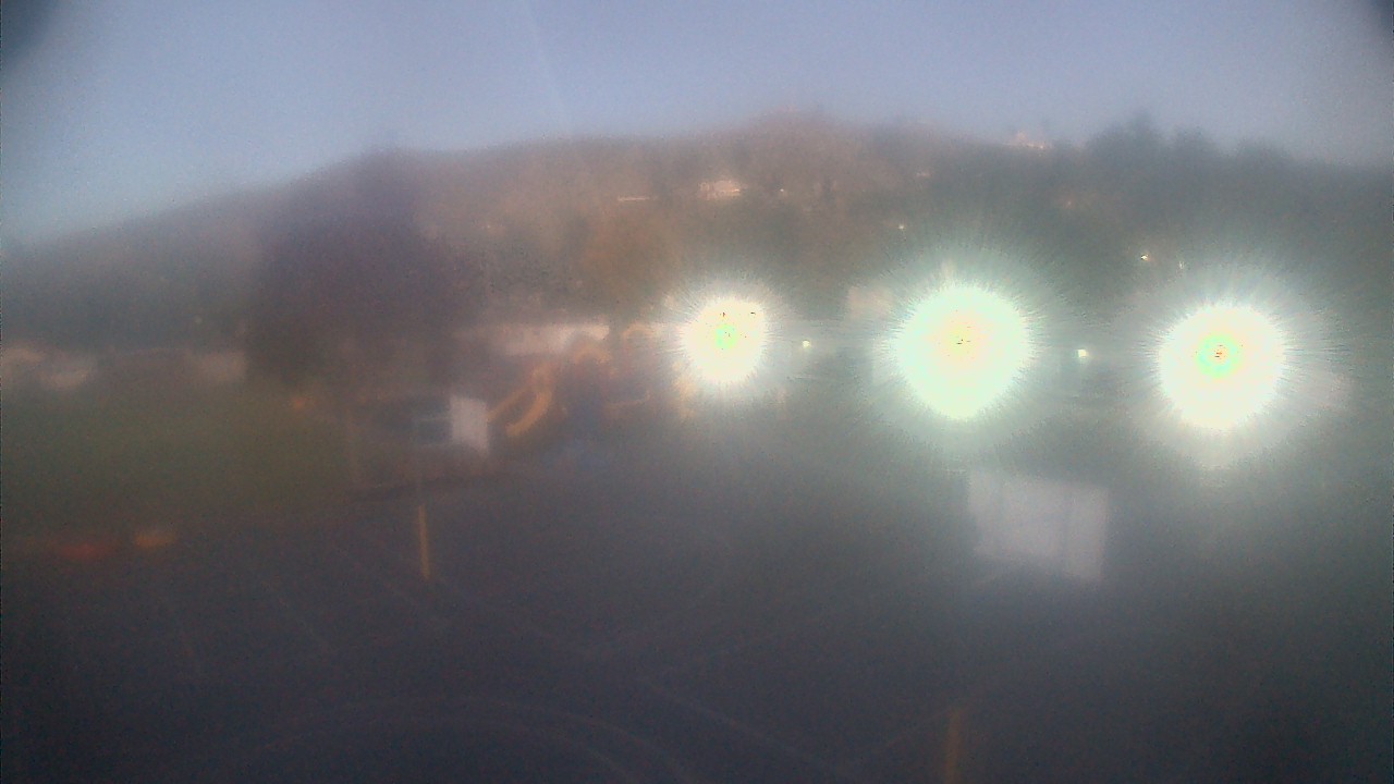 Thumbnail for current weather camera view from Marshall ES in San Bernardino, California