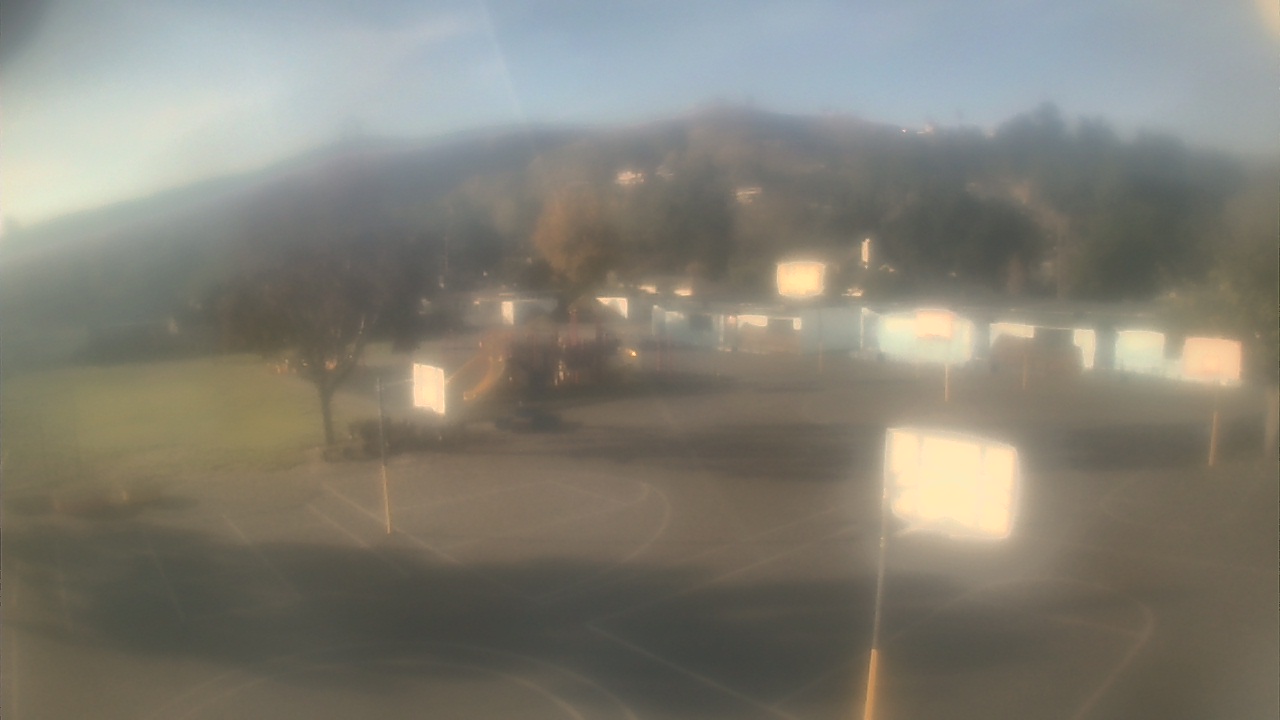 Thumbnail for current weather camera view from Marshall ES in San Bernardino, California