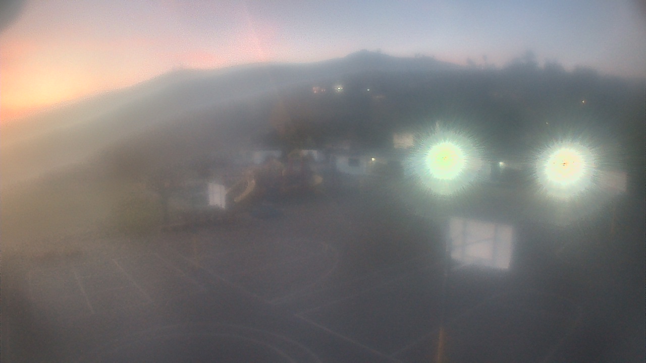 Thumbnail for current weather camera view from Marshall ES in San Bernardino, California