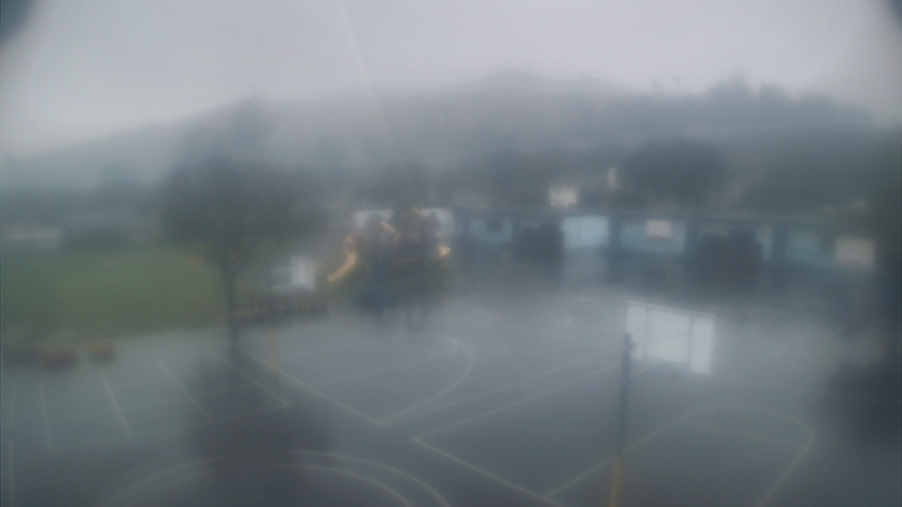 Thumbnail for current weather camera view from Marshall ES in San Bernardino, California