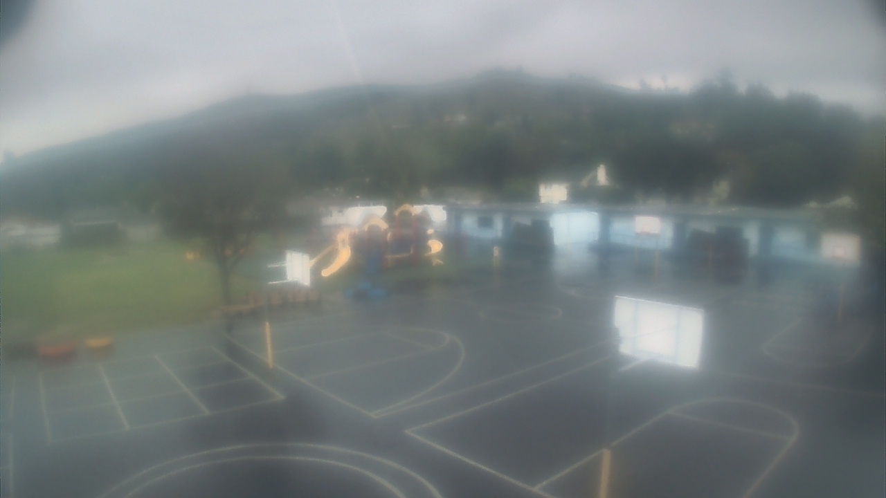 Thumbnail for current weather camera view from Marshall ES in San Bernardino, California