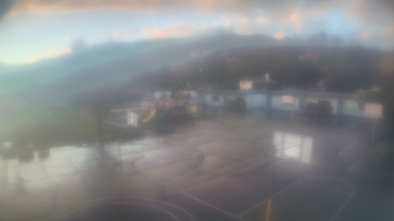 Thumbnail for current weather camera view from Marshall ES in San Bernardino, California