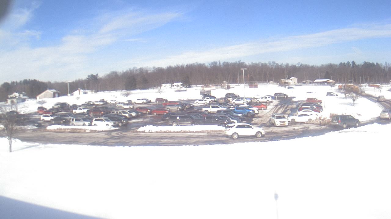 Thumbnail for current weather camera view from Cranberry HS in Cranberry Township, Pennsylvania