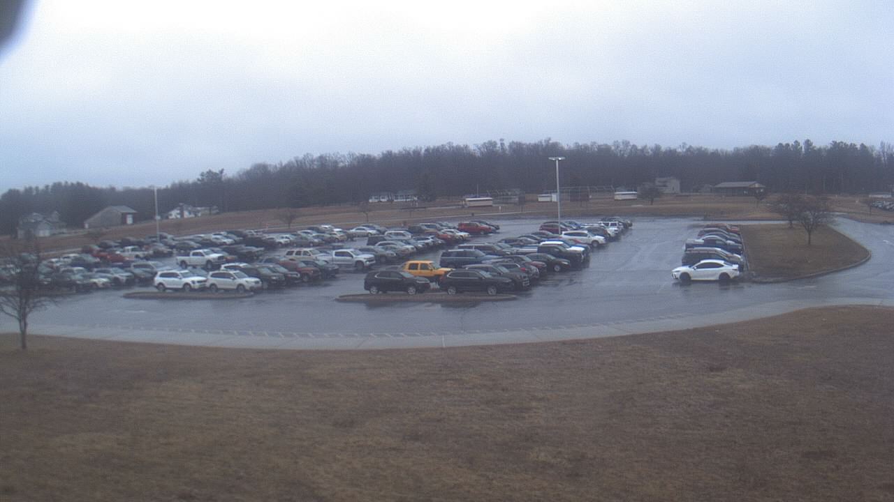 Thumbnail for current weather camera view from Cranberry HS in Cranberry Township, Pennsylvania