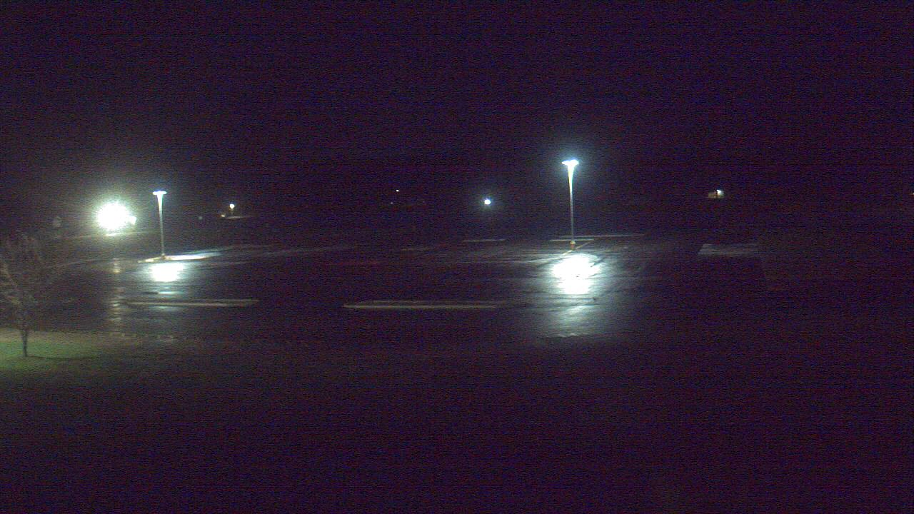 Thumbnail for current weather camera view from Cranberry HS in Cranberry Township, Pennsylvania