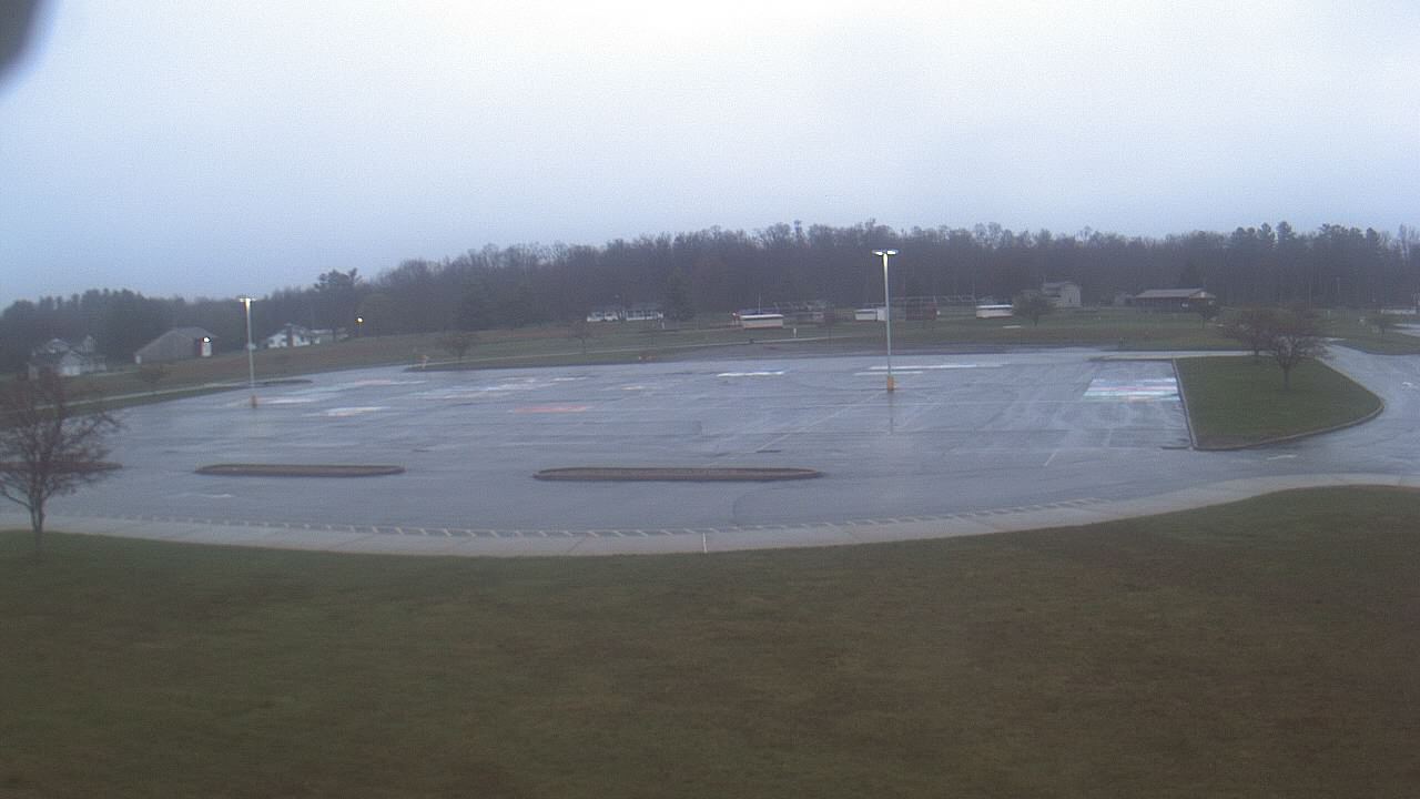 Thumbnail for current weather camera view from Cranberry HS in Cranberry Township, Pennsylvania