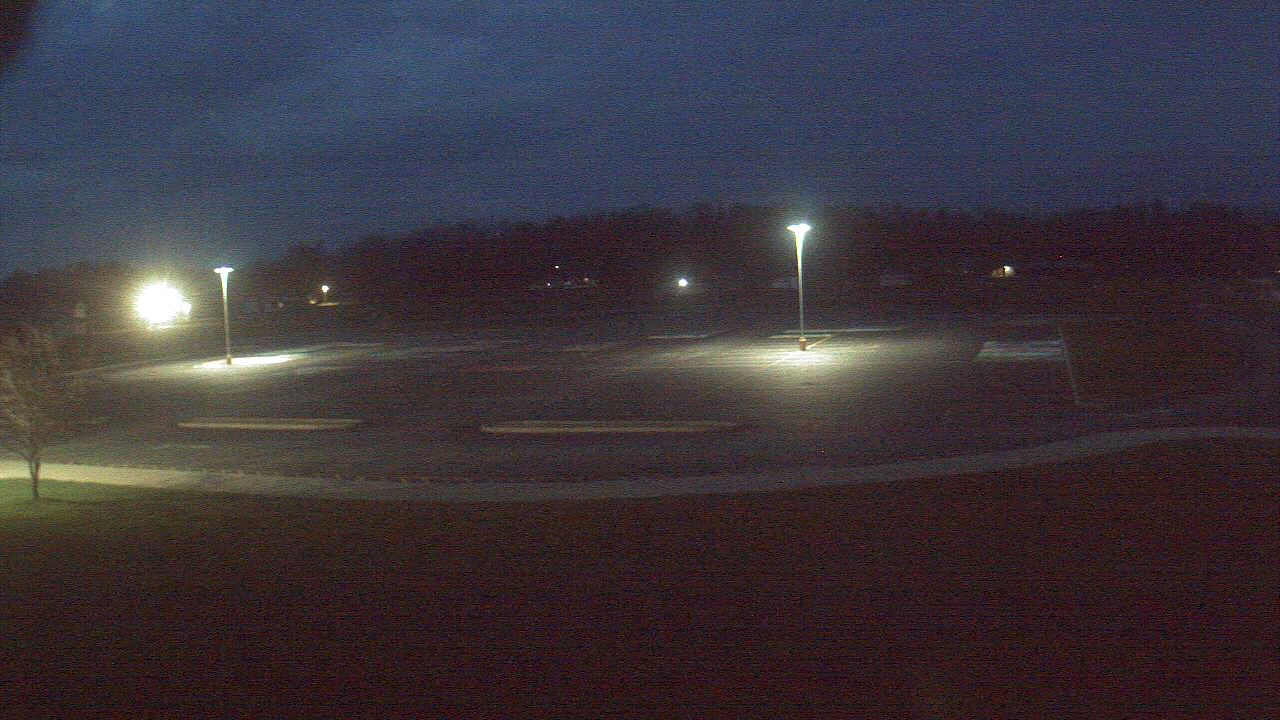 Thumbnail for current weather camera view from Cranberry HS in Cranberry Township, Pennsylvania