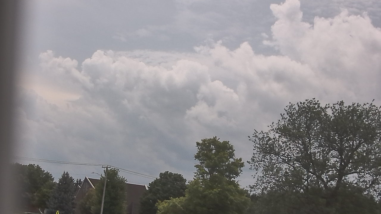 Thumbnail for current weather camera view from Sandwich Community HS in Sandwich, Illinois