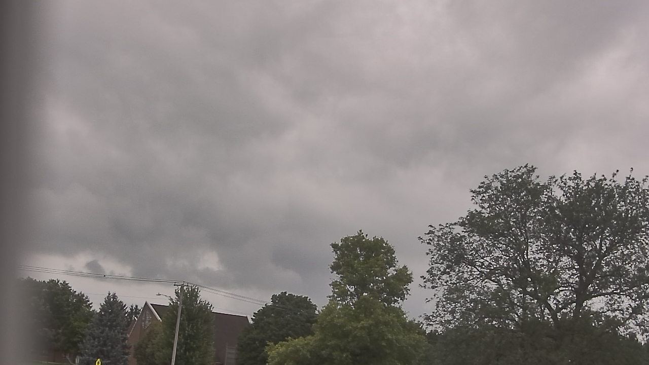 Thumbnail for current weather camera view from Sandwich Community HS in Sandwich, Illinois