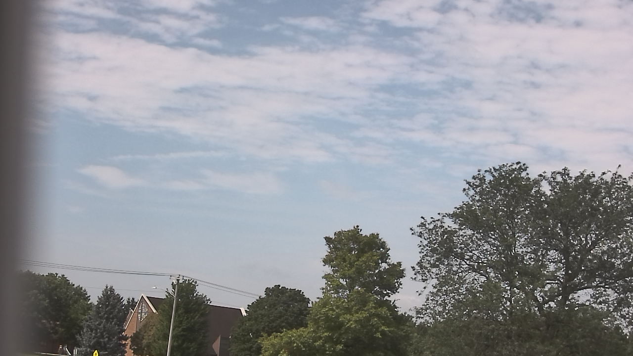 Thumbnail for current weather camera view from Sandwich Community HS in Sandwich, Illinois