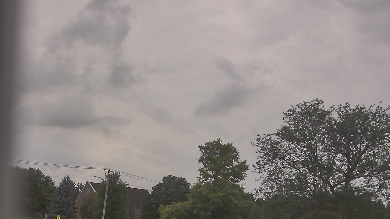 Thumbnail for current weather camera view from Sandwich Community HS in Sandwich, Illinois