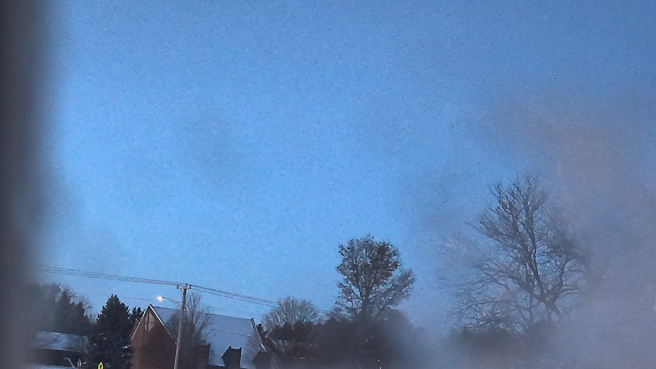 Thumbnail for current weather camera view from Sandwich Community HS in Sandwich, Illinois