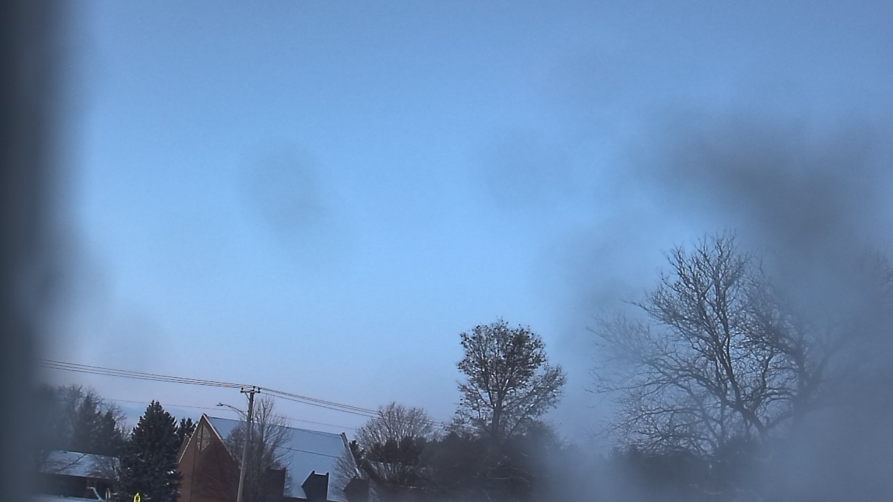 Thumbnail for current weather camera view from Sandwich Community HS in Sandwich, Illinois