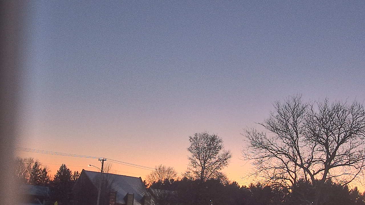 Thumbnail for current weather camera view from Sandwich Community HS in Sandwich, Illinois