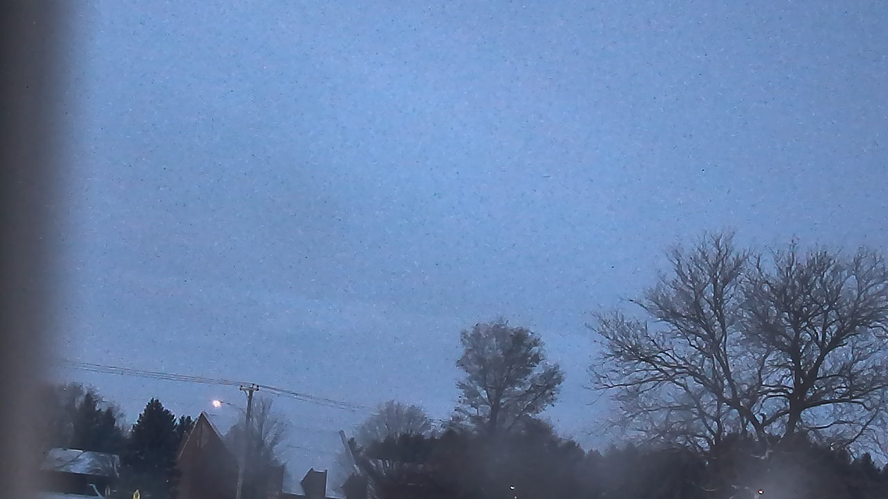 Thumbnail for current weather camera view from Sandwich Community HS in Sandwich, Illinois