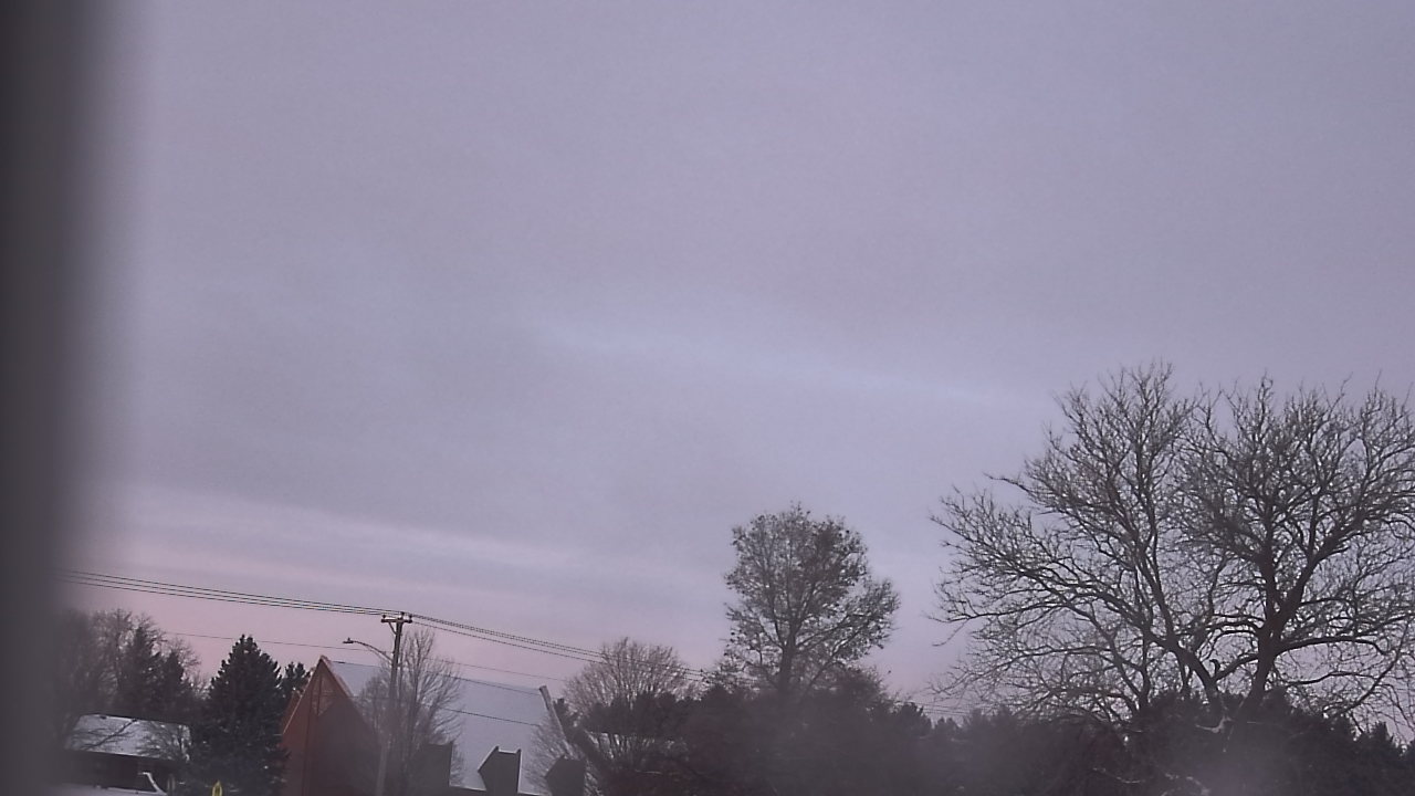 Thumbnail for current weather camera view from Sandwich Community HS in Sandwich, Illinois