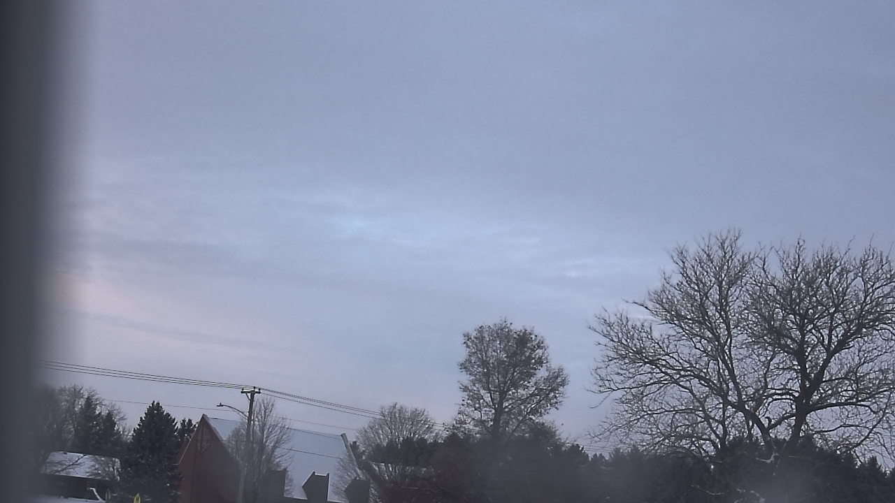 Thumbnail for current weather camera view from Sandwich Community HS in Sandwich, Illinois