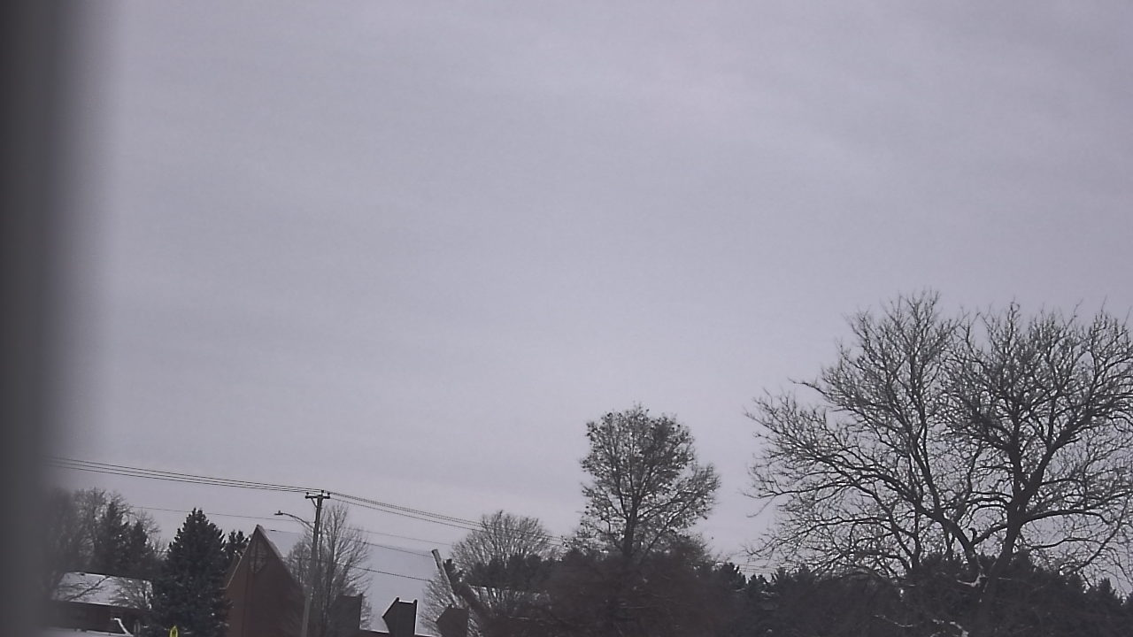 Thumbnail for current weather camera view from Sandwich Community HS in Sandwich, Illinois