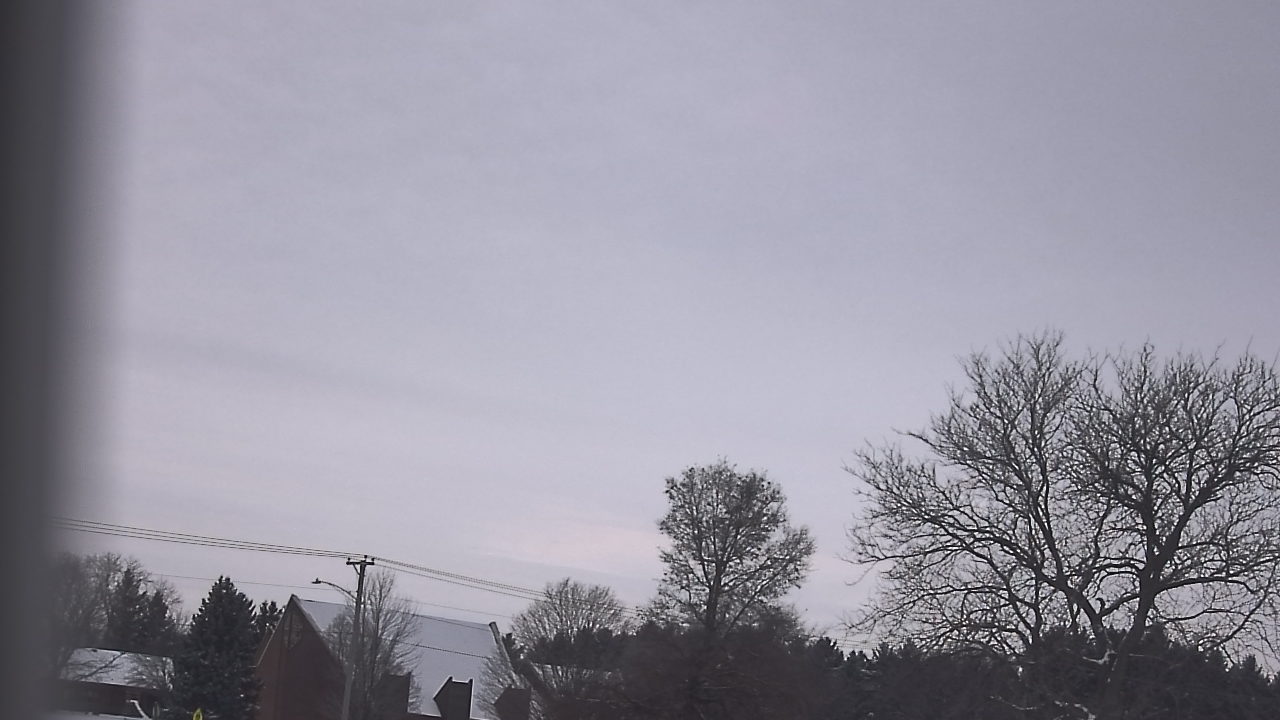 Thumbnail for current weather camera view from Sandwich Community HS in Sandwich, Illinois