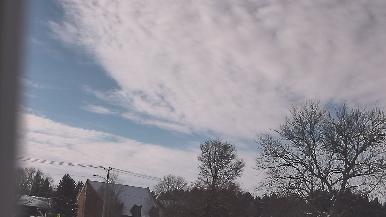 Thumbnail for current weather camera view from Sandwich Community HS in Sandwich, Illinois