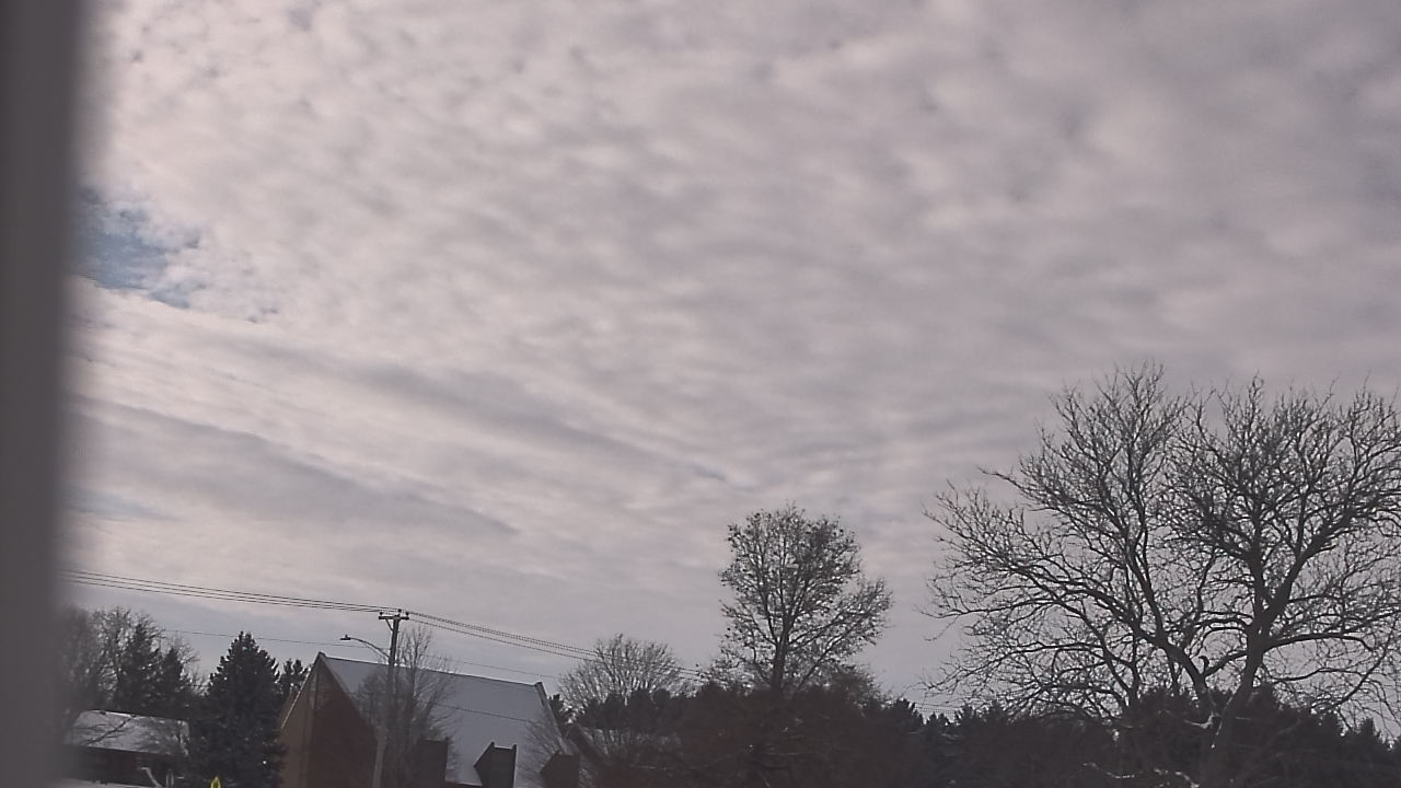 Thumbnail for current weather camera view from Sandwich Community HS in Sandwich, Illinois