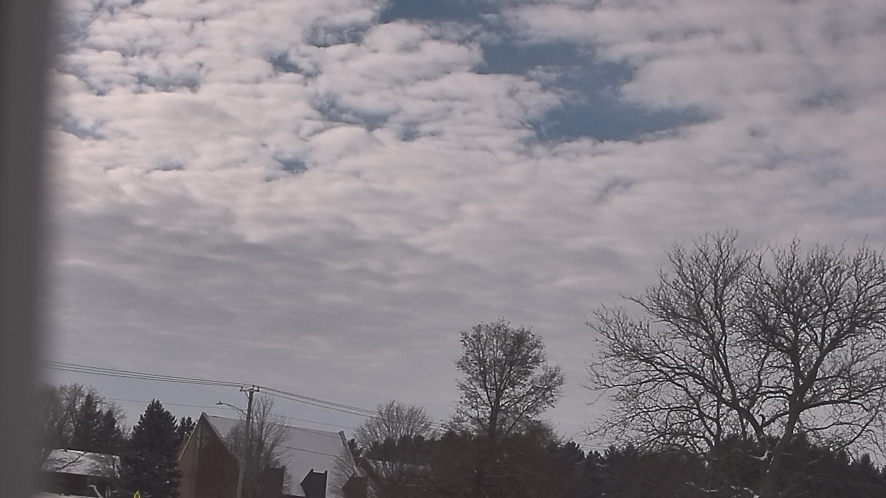 Thumbnail for current weather camera view from Sandwich Community HS in Sandwich, Illinois