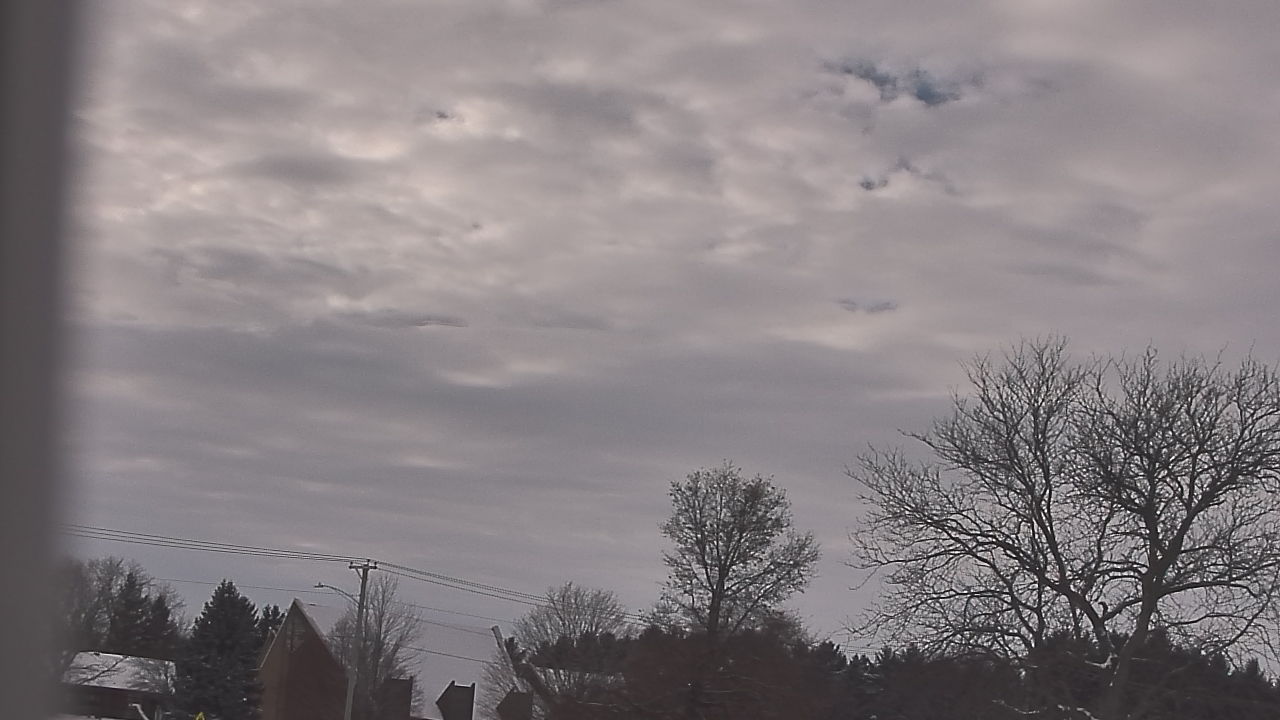 Thumbnail for current weather camera view from Sandwich Community HS in Sandwich, Illinois