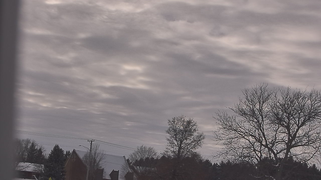 Thumbnail for current weather camera view from Sandwich Community HS in Sandwich, Illinois