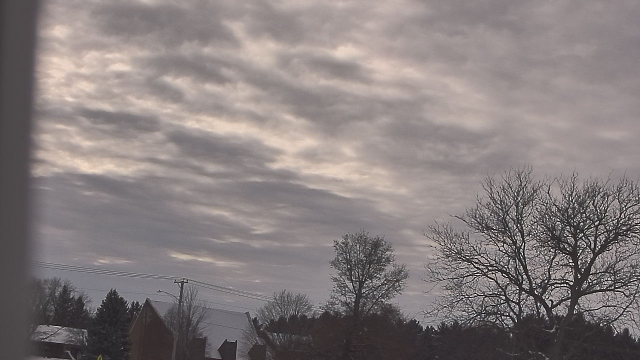 Thumbnail for current weather camera view from Sandwich Community HS in Sandwich, Illinois