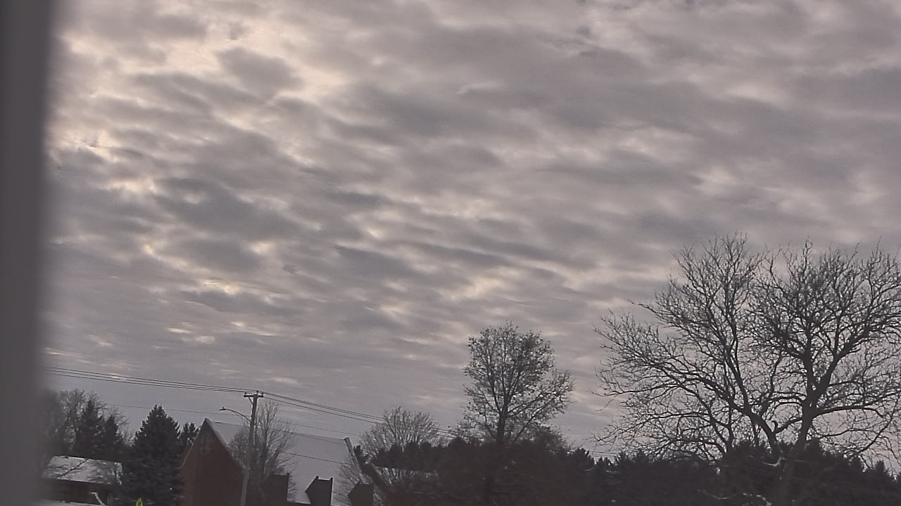 Thumbnail for current weather camera view from Sandwich Community HS in Sandwich, Illinois