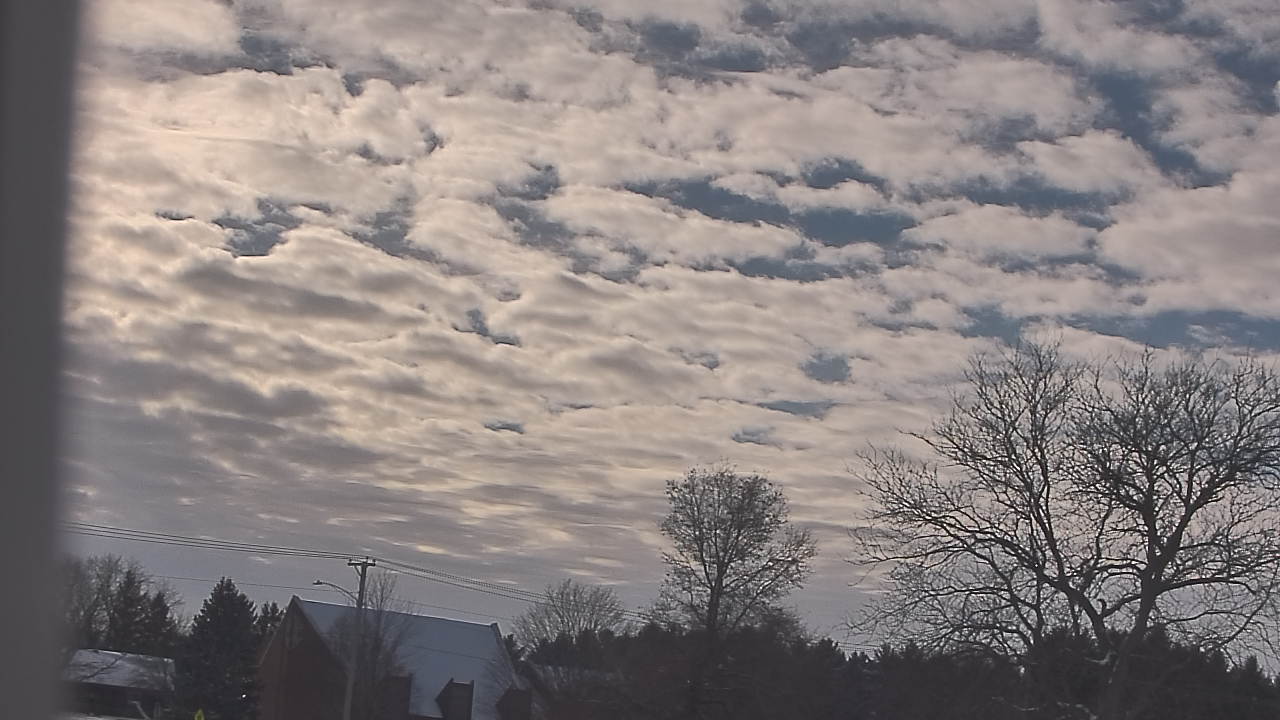 Thumbnail for current weather camera view from Sandwich Community HS in Sandwich, Illinois