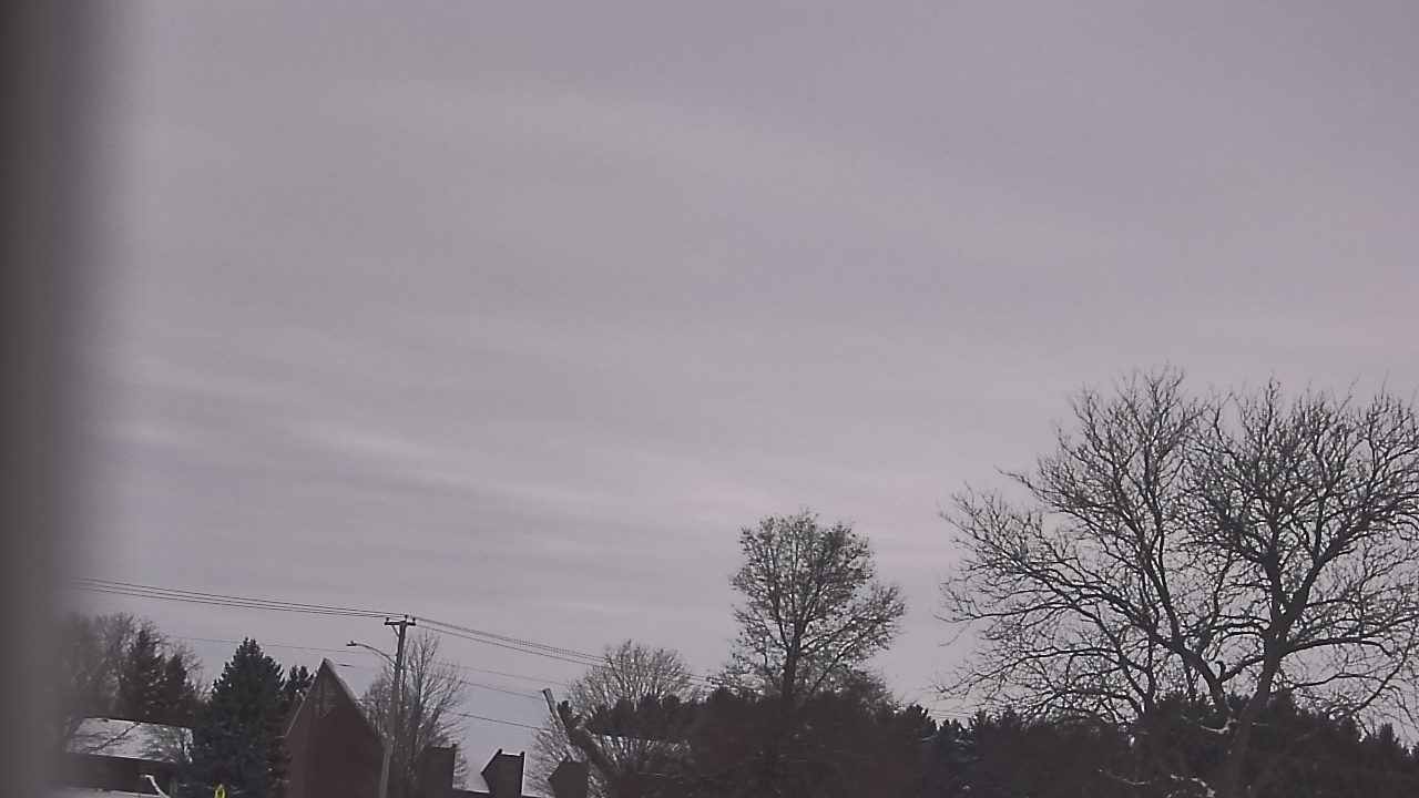 Thumbnail for current weather camera view from Sandwich Community HS in Sandwich, Illinois