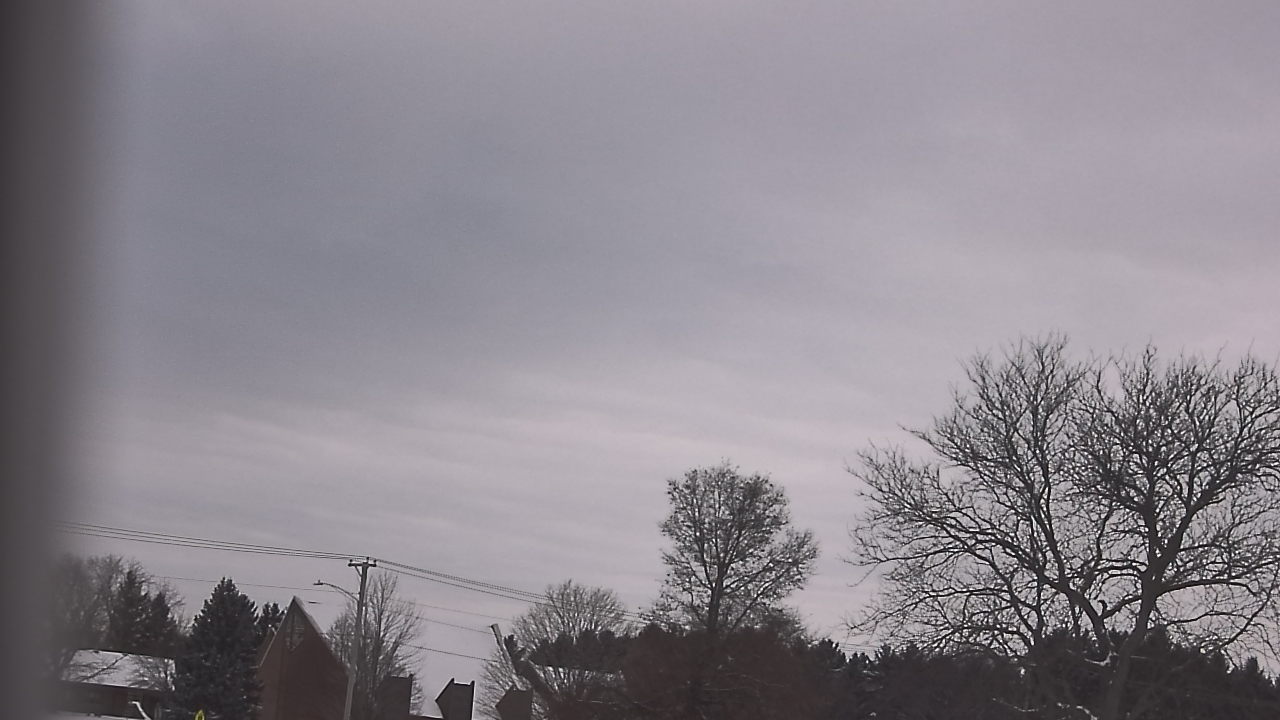 Thumbnail for current weather camera view from Sandwich Community HS in Sandwich, Illinois